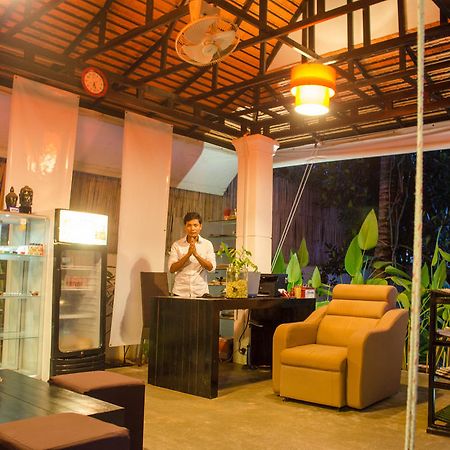 Check Inn Siem Reap Exterior photo