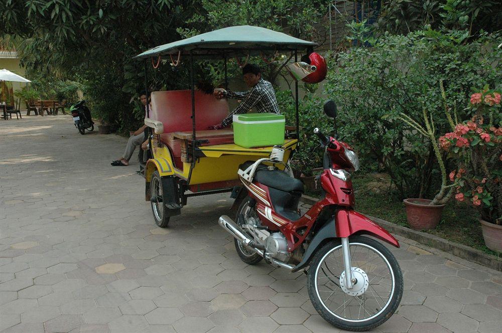 Check Inn Siem Reap Exterior photo