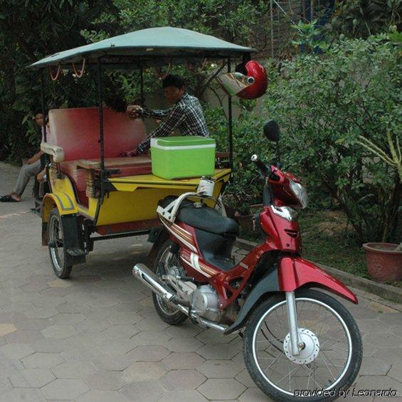 Check Inn Siem Reap Exterior photo