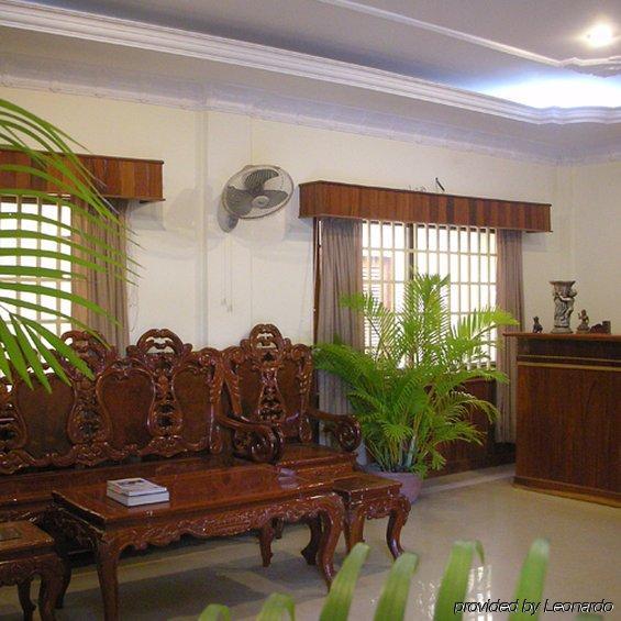 Check Inn Siem Reap Exterior photo