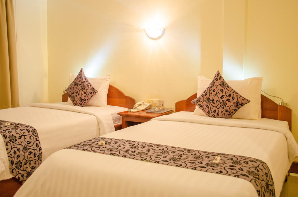 Check Inn Siem Reap Room photo