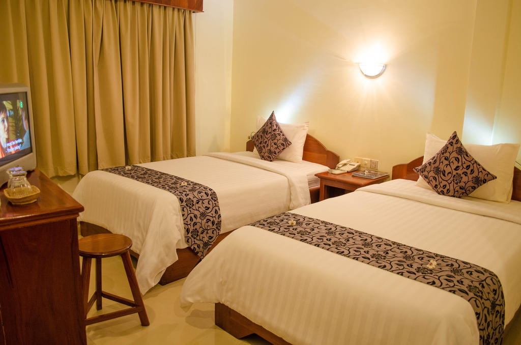 Check Inn Siem Reap Room photo