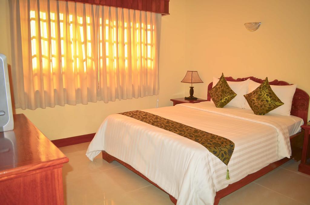 Check Inn Siem Reap Room photo