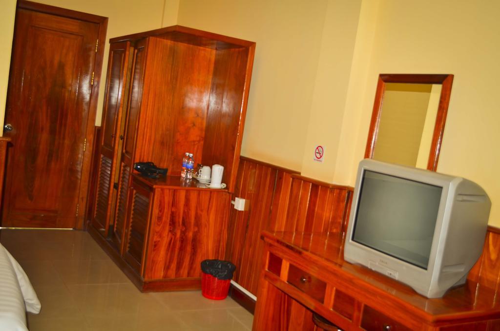 Check Inn Siem Reap Room photo