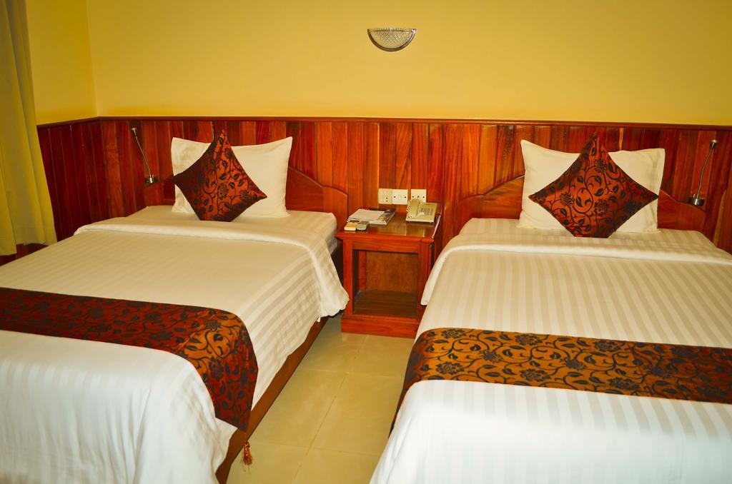 Check Inn Siem Reap Room photo