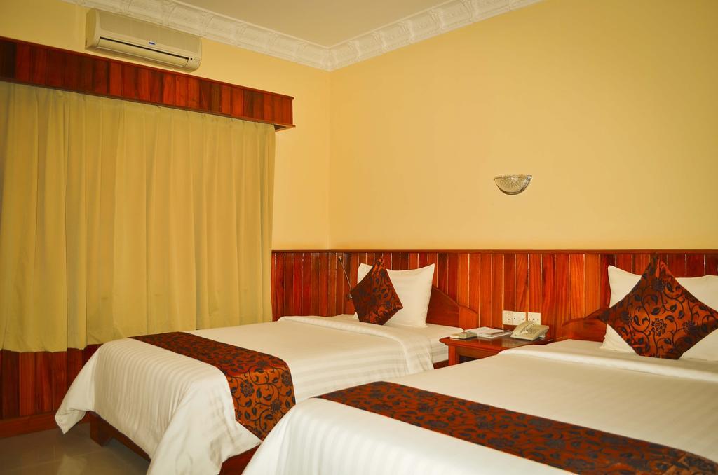 Check Inn Siem Reap Room photo