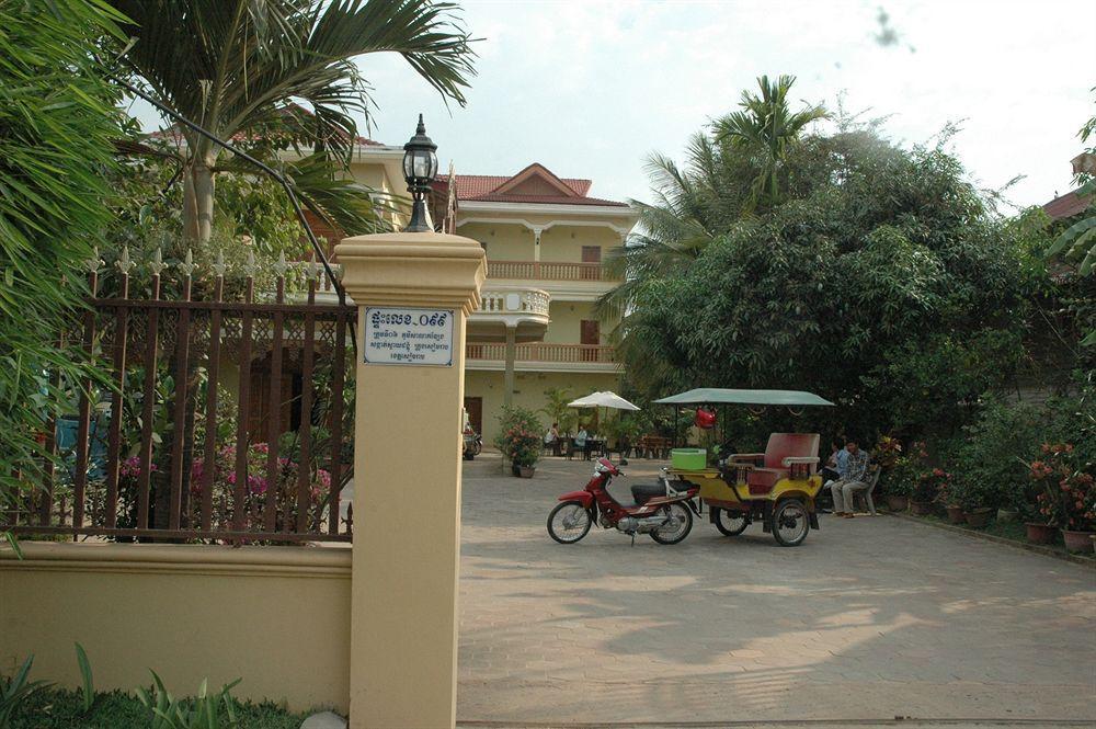 Check Inn Siem Reap Exterior photo