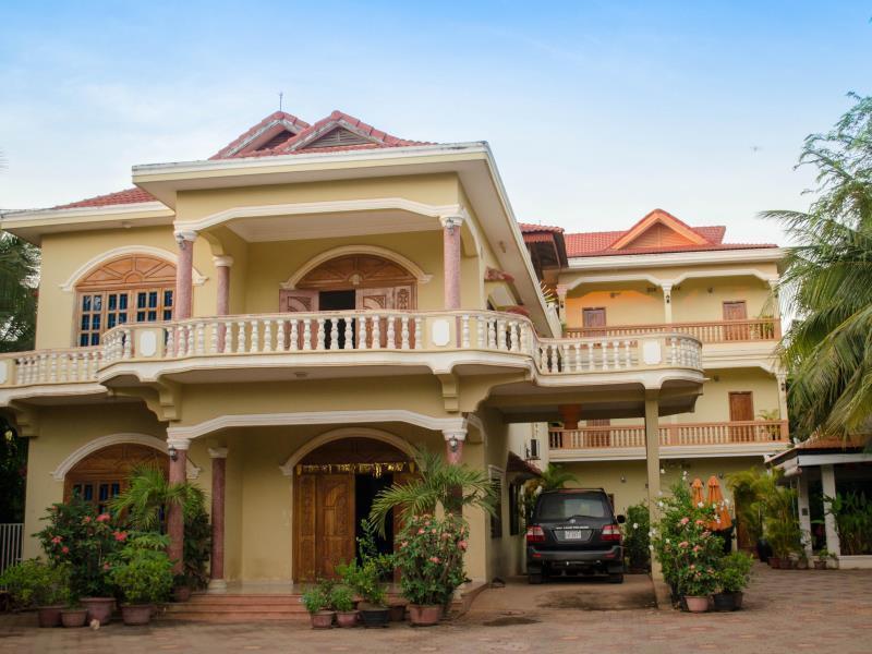 Check Inn Siem Reap Exterior photo