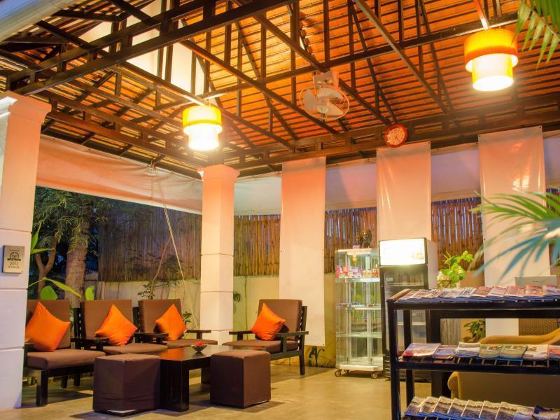 Check Inn Siem Reap Exterior photo