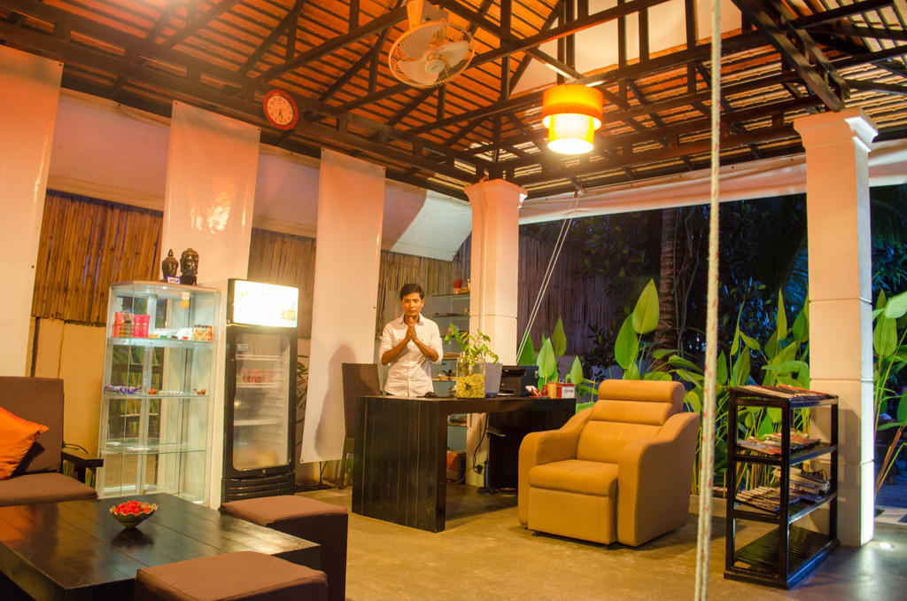 Check Inn Siem Reap Exterior photo