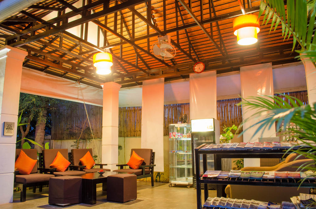 Check Inn Siem Reap Exterior photo