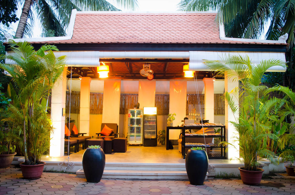 Check Inn Siem Reap Exterior photo