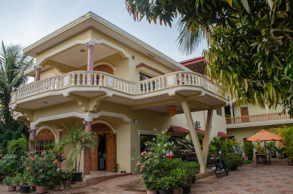 Check Inn Siem Reap Exterior photo