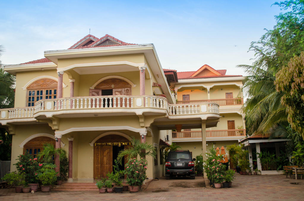 Check Inn Siem Reap Exterior photo