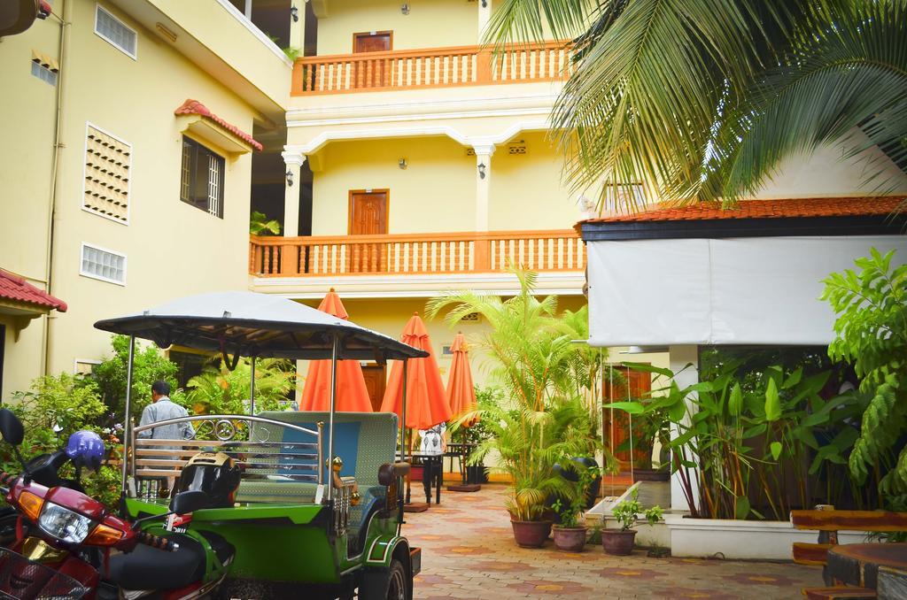 Check Inn Siem Reap Exterior photo