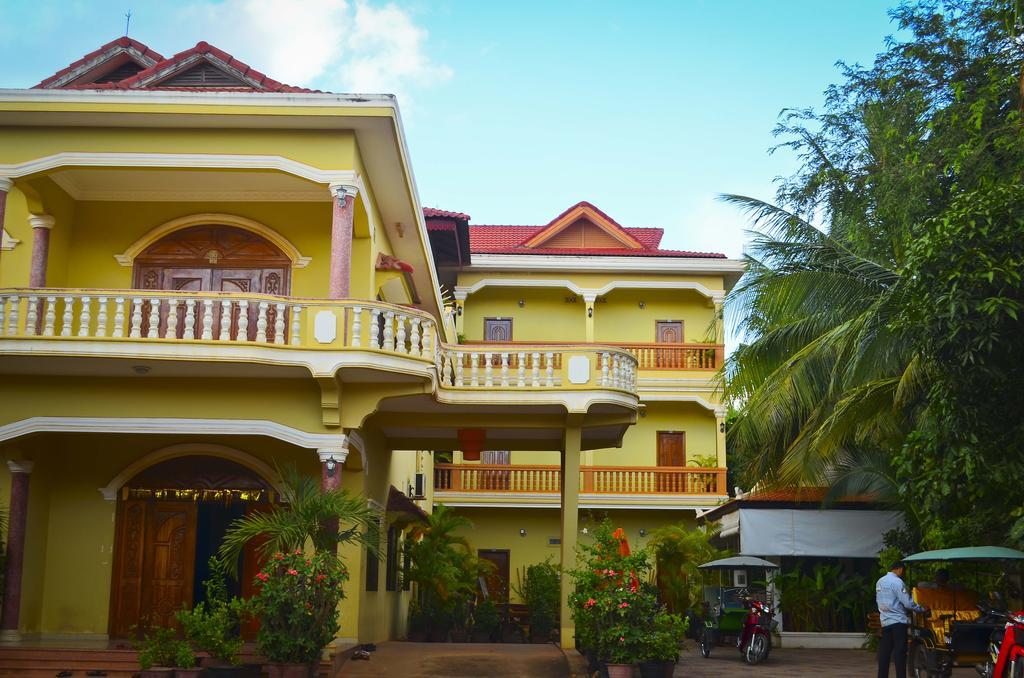 Check Inn Siem Reap Exterior photo