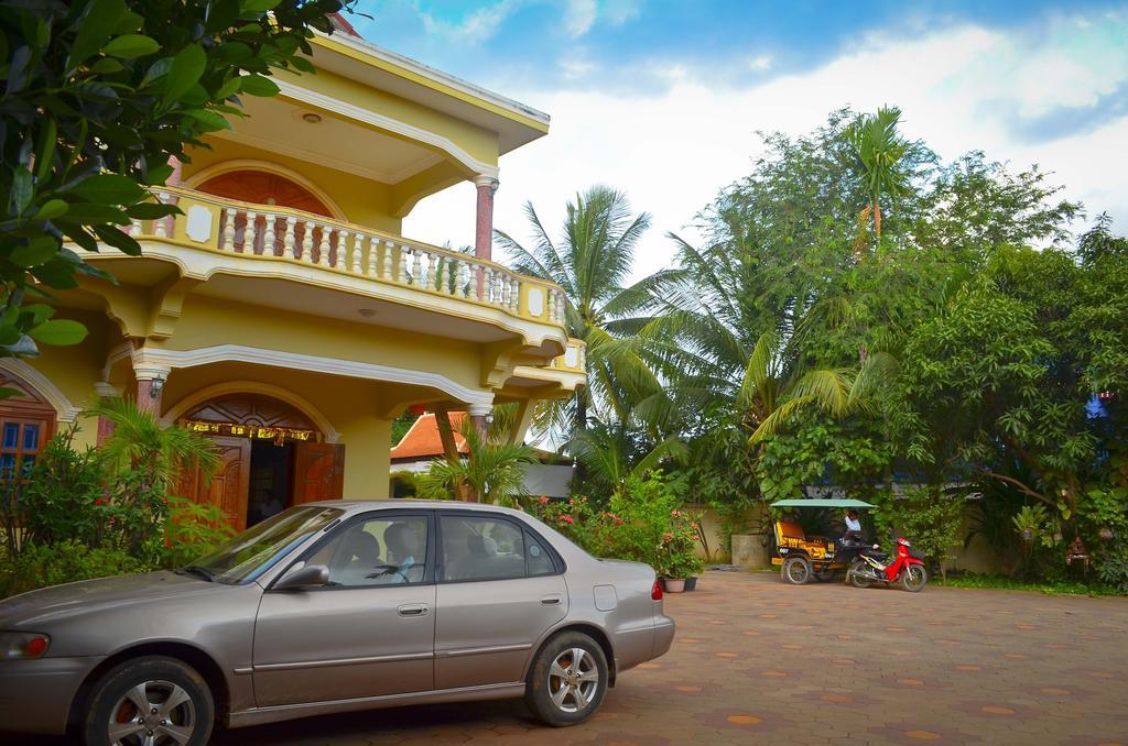 Check Inn Siem Reap Exterior photo