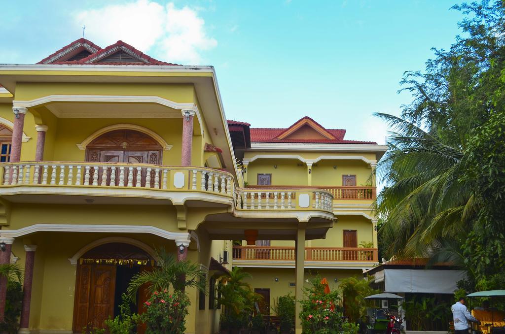 Check Inn Siem Reap Exterior photo