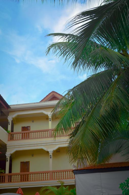 Check Inn Siem Reap Exterior photo